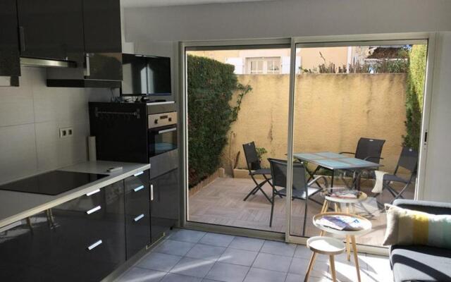 Appartement Agde-Le Grau d'Agde, 3 pièces, 4 personnes - FR-1-423-170