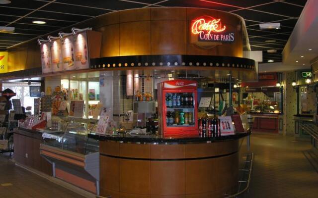 Hotel Autogrill Lafayette-Lorlanges