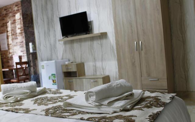 Apartmanovy wellness garni hotel relax