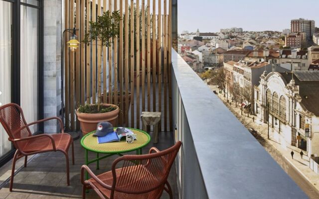 Mama Shelter Lisboa