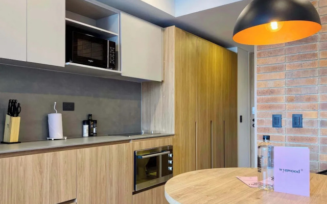 w Marvelous Loft in Polo