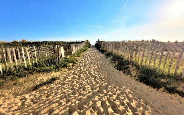 Magnifique T2 acces direct Plage - Saint-Hilaire-de-Riez - Vue Ocean