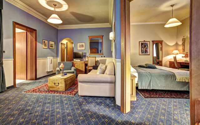 Storico Hotel Regina