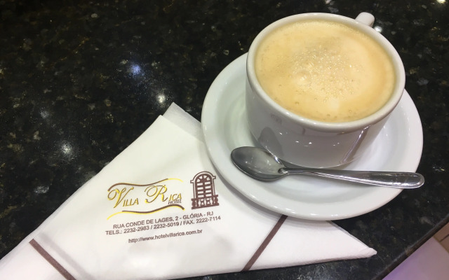 Hotel Villa Rica