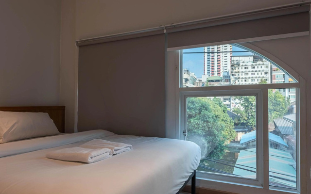 Boxpackers Pratunam Hotel