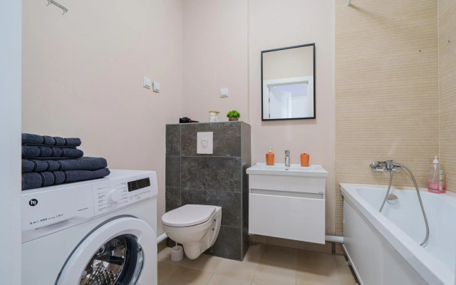 Апартаменты на улице 8 Марта 204Г/1