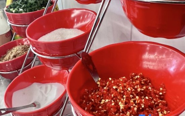 Songpan Renge Tianlun Hotel (Chuanzhusi Airport) – Meal – Ngawa