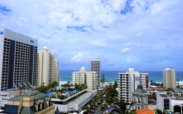 Chevron Renaissance Private Apartments