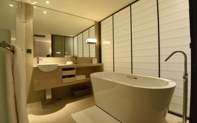 HOTEL COZZI Ximen Tainan