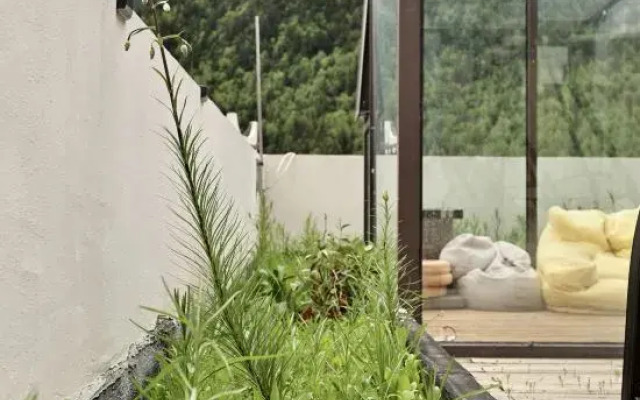 Wuye Courtyard Inn Siguniang Mountain