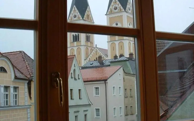 Altstadt Hotel Bräu Wirt