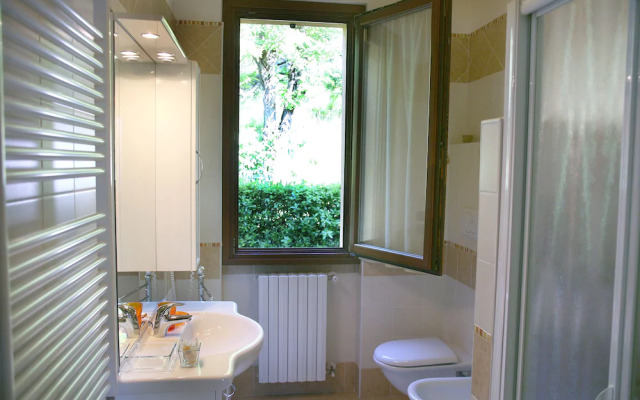 Apartments "i Ciclamini" in Moniga del Garda