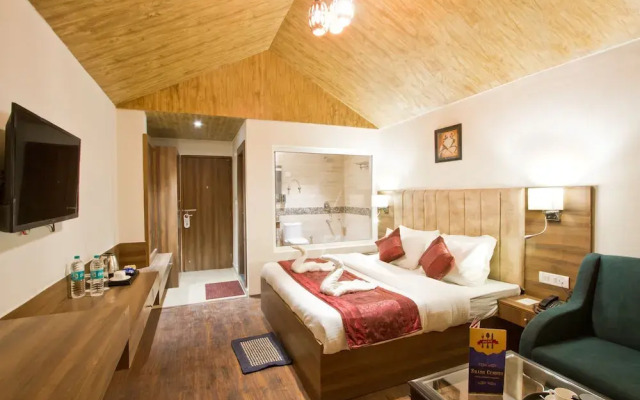 Zip By Spree Hotels Avishi Greens