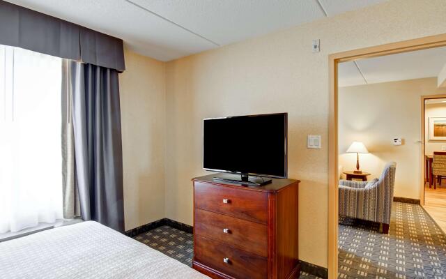 Homewood Suites by Hilton Toronto Mississauga