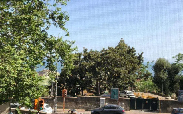 Studio Apartment In Neapolitan Castle Int 28