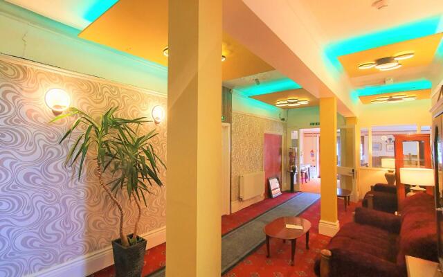 Yardley Manor Hotel