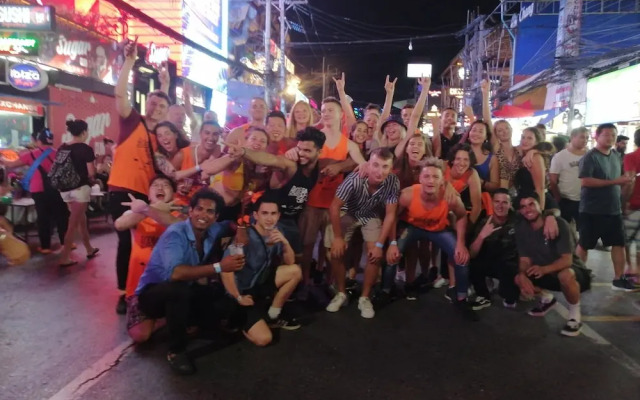 Bodega Phuket Party Hostel - Adults Only