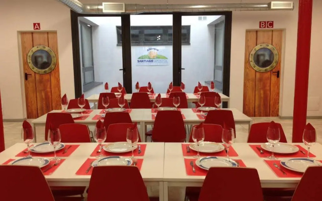 Albergue Santiago Apostol