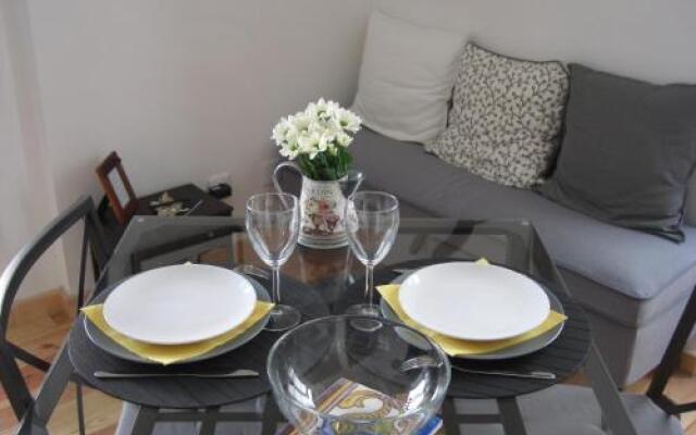 my lovely Alfama's studios