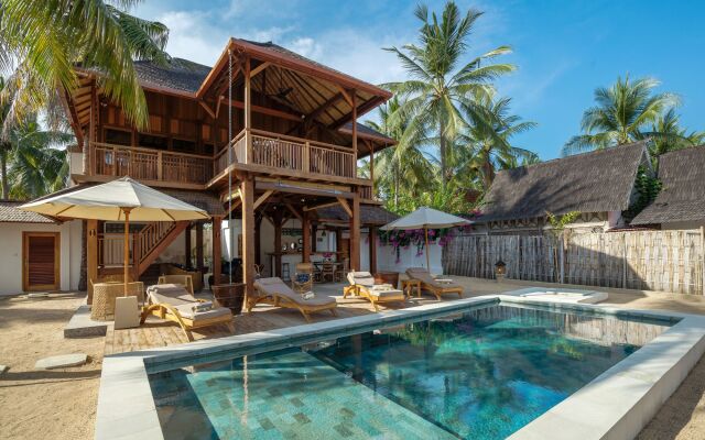 Villa Luna Gili Trawangan