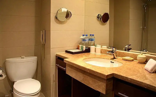 Ningbo Portman Plaza Apartment