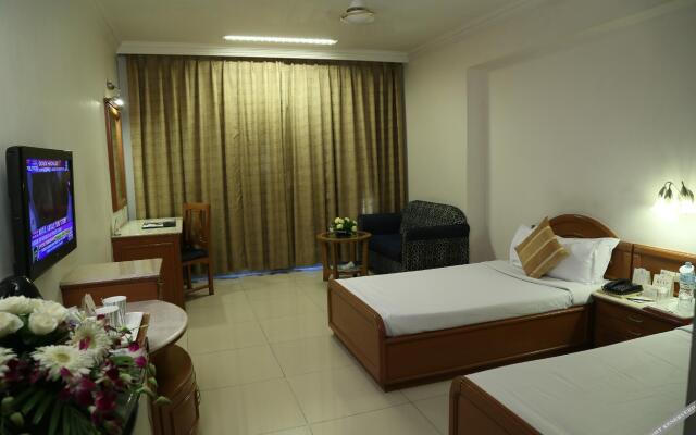 Hotel Amarvilas