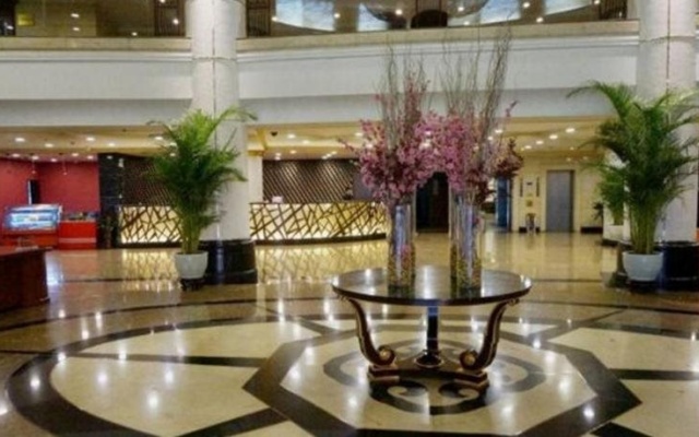 Aierbo Internatioanl Hotel – Lobby – Tianjin