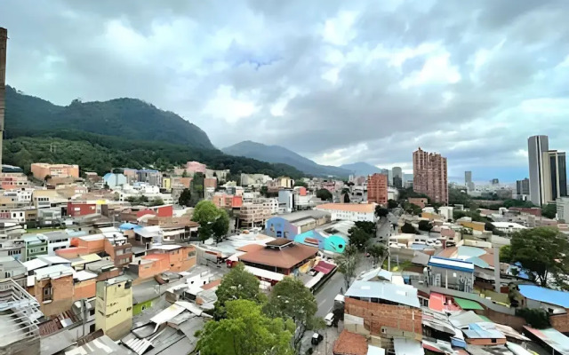 Apartamento en Centro Internacional