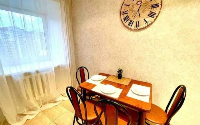 Логиновы. Апарт на улице Мира, д. 11