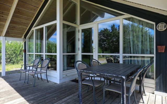 Peaceful Holiday Home in Hjerm With Sauna