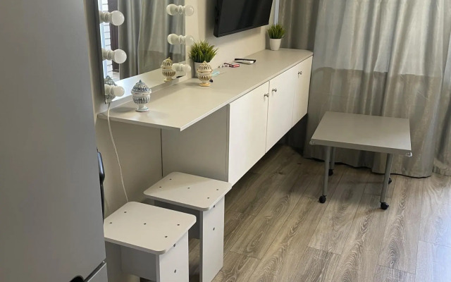 Апартаменты на улице Фёдора Котанова 5 корпус 2