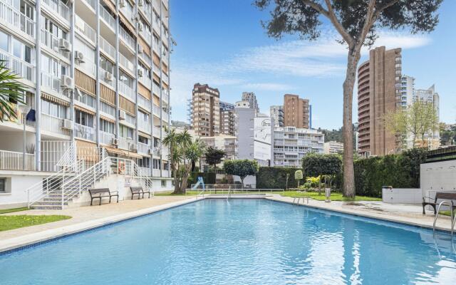 Albatros Deluxe 15-5 Apartment Levante Beach