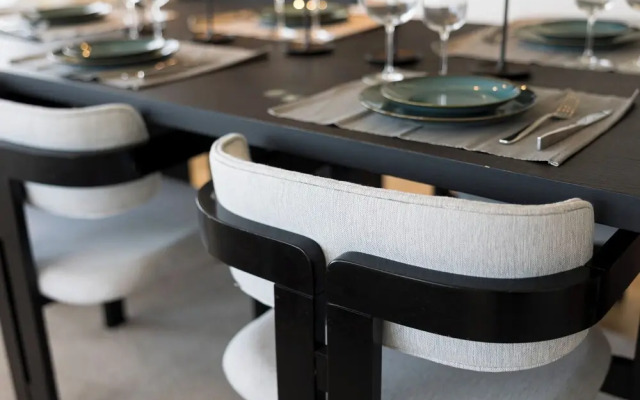 Penthouse de Luxe 3 Ch. Centre