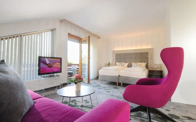 Hotel Vierjahreszeiten