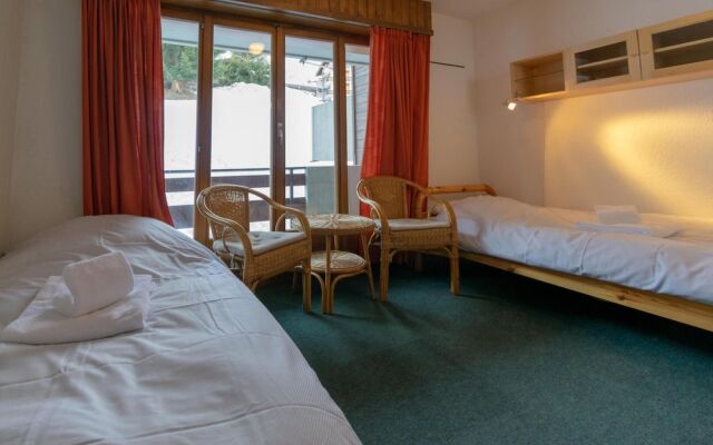 App Bellevue B Perfect 4 Pers Stay Ski-in