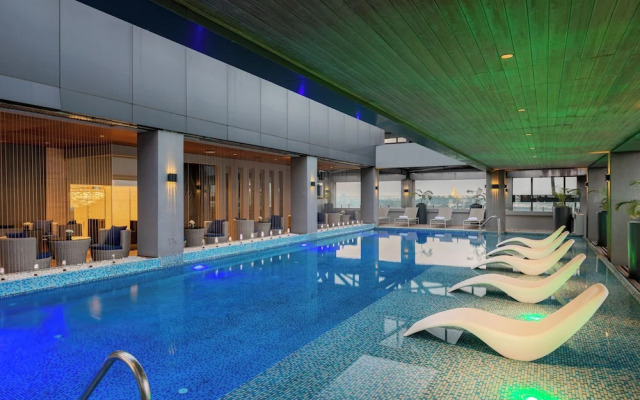 Yangon Thanlwin Hotel