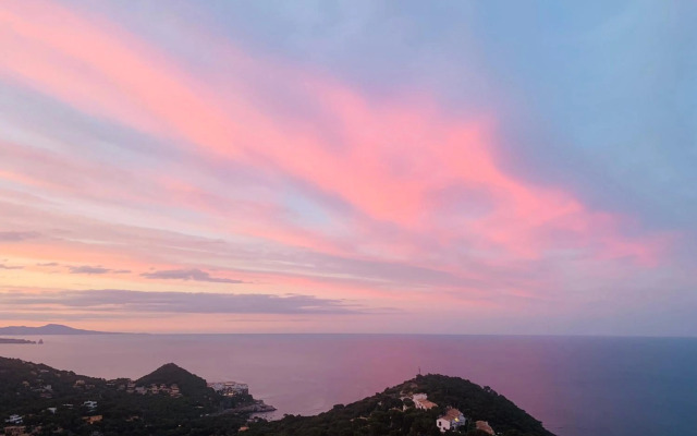 Can Estrellas apartamento vista mar