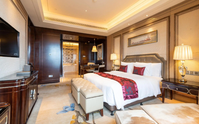 Wanda Realm Harbin