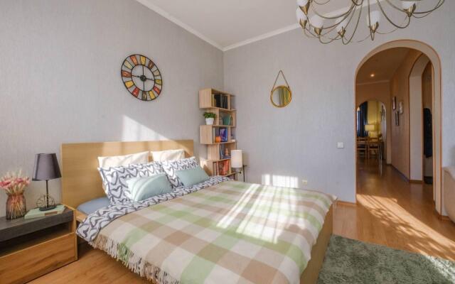 Уютные апартаменты на улице Баумана 26