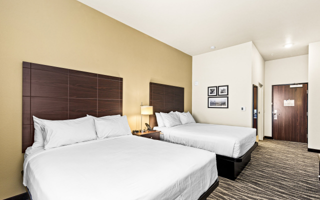 Cobblestone Hotel & Suites - Superior Duluth