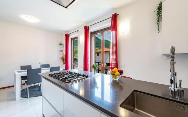Tresa Bay House - Lugano Lake