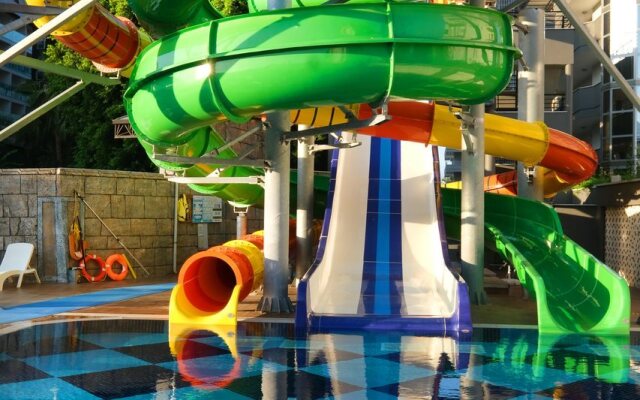 Kaila Beach Hotel - All Inclusive