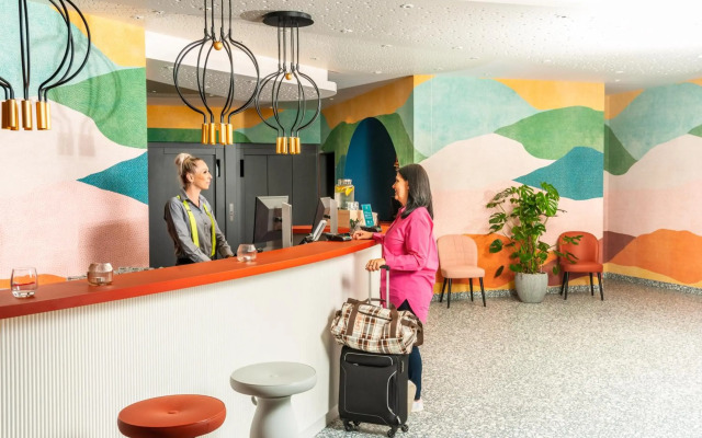 Ibis Styles St Margrethen Bodensee