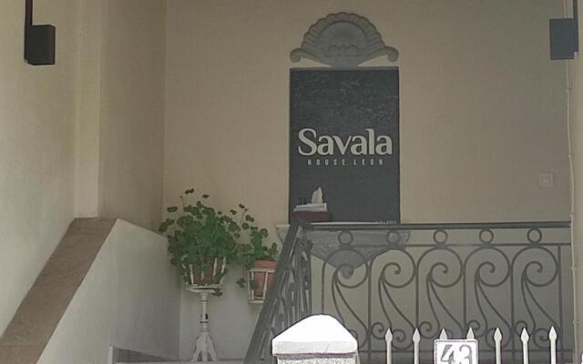 Savala house León