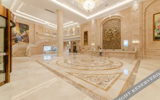 Vienna International Hotel (Li County Administrative Center New District)