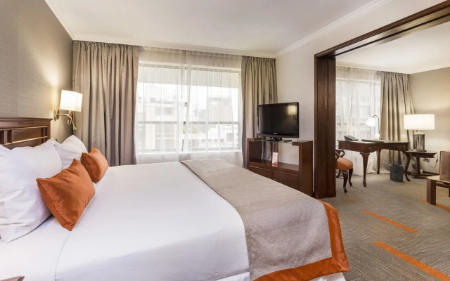 Hotel Plaza El Bosque Ebro