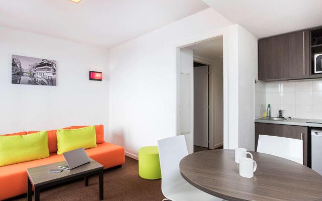 Aparthotel Adagio Access Strasbourg Petite France