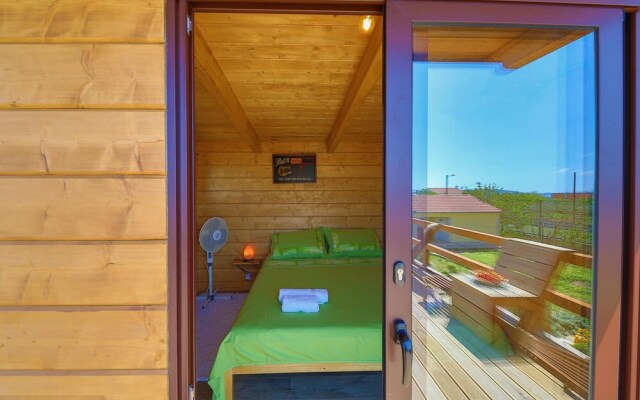 Nice Home in Kastel Novi With Sauna, Wifi and 4 Bedrooms