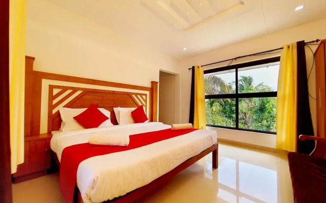 Saffronstays Bella Verdura