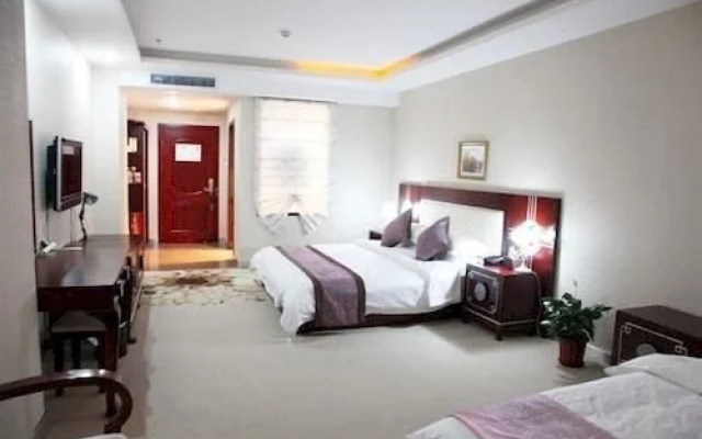 Ordos Shengshi Yangguang Hotel